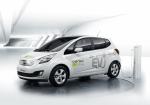Kia Venga Plug-In Electric Concept 2010 года